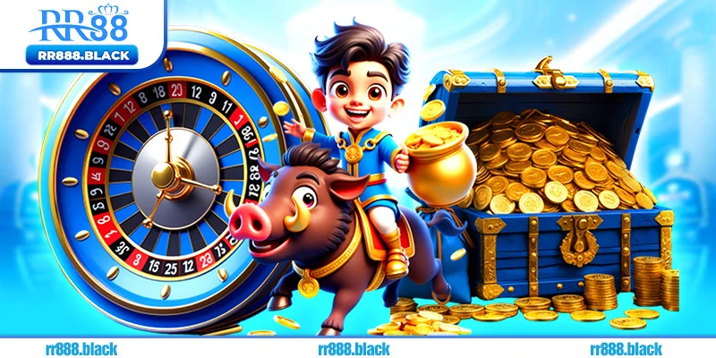 Kinh nghiệm ẵm trọn thưởng khi tham gia casino RR88