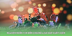 Casino online có bịp không