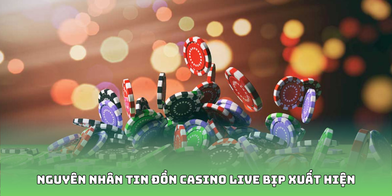 Casino online có bịp không